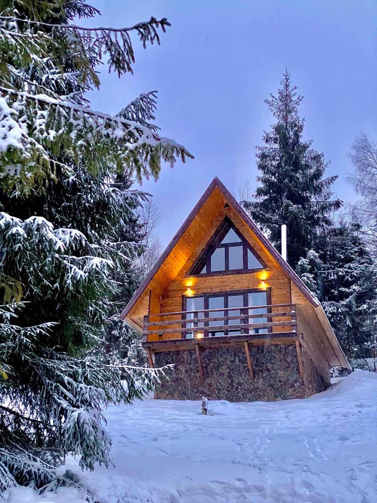 Oryavchik Country House Oryavchyk Exterior foto