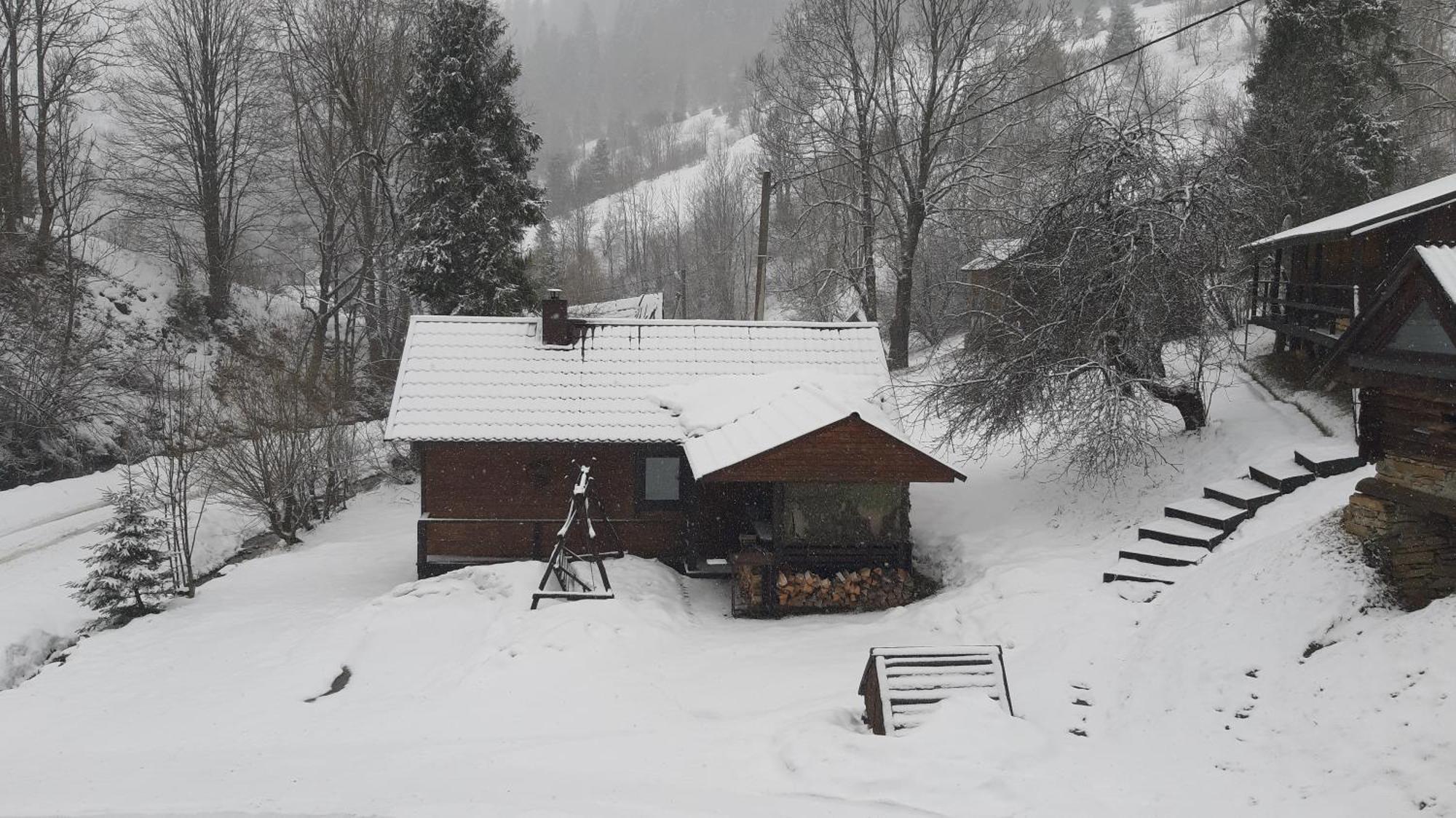 Oryavchik Country House Oryavchyk Quarto foto